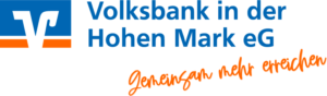 Logo der Volksbank in der Hohen Mark eG